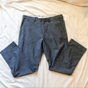 LAST CHANCE J. Crew Slim Bedford Pants